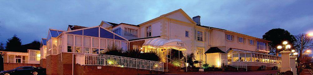 Avonbridge Hotel Hamilton Exterior foto