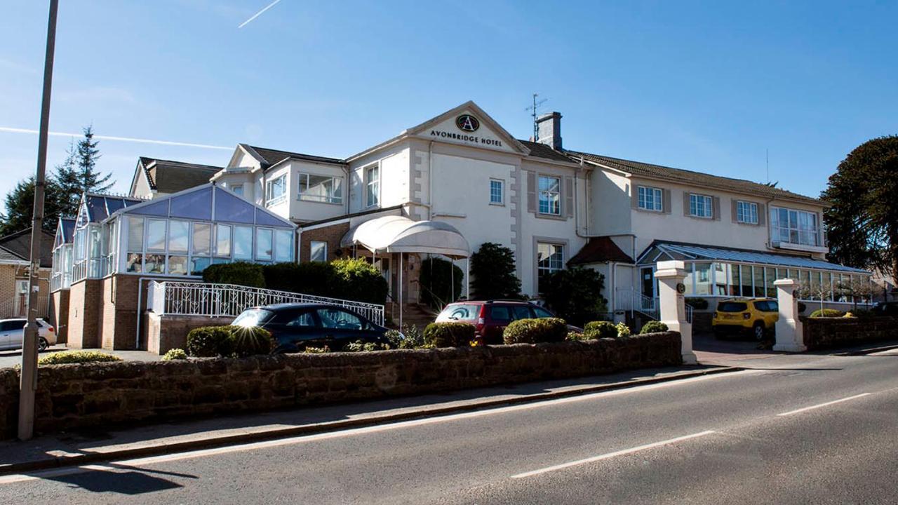 Avonbridge Hotel Hamilton Exterior foto